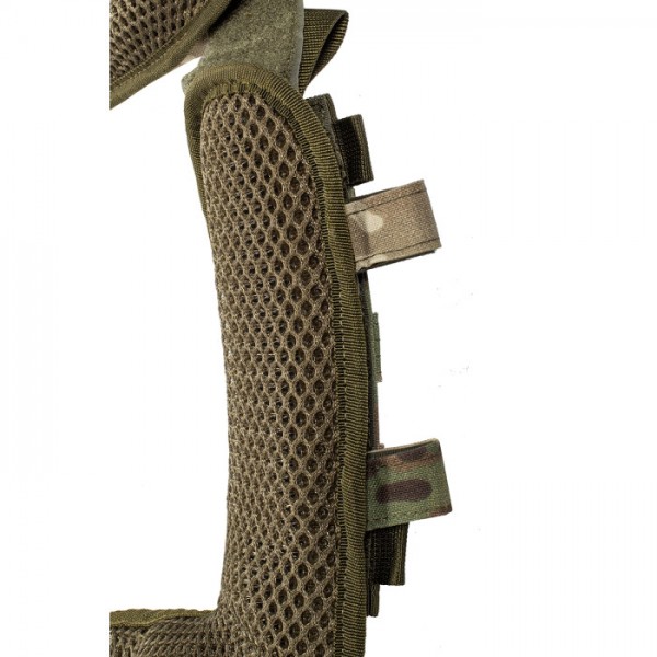 Плитоноска с обычными камербандами Voyin Voli Мультикам - 3576367