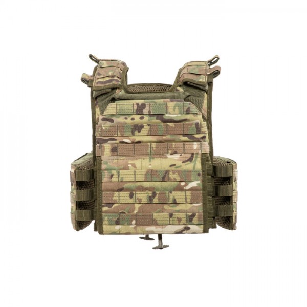 Плитоноска с обычными камербандами Voyin Voli Мультикам - 3576367