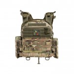 Плитоноска с обычными камербандами Voyin Voli Мультикам