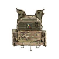 Плитоноска с обычными камербандами Voyin Voli Мультикам