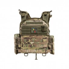 Плитоноска зі звичайними камербандами Voyin Voli Мультикам 4 клас захисту