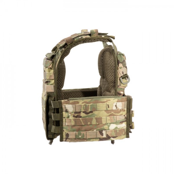 Плитоноска с обычными камербандами Voyin Voli Мультикам - 3576367