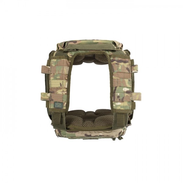 Плитоноска с обычными камербандами Voyin Voli Мультикам - 3576367