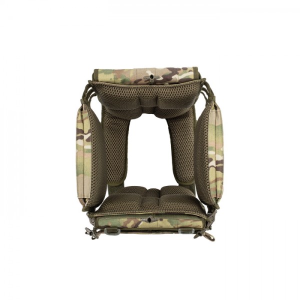 Плитоноска с обычными камербандами Voyin Voli Мультикам - 3576367