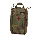 Подсумок медицинский вертикальный uaBRONIK GEN 2.0 Мультикам