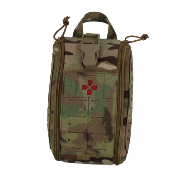 Подсумок медицинский вертикальный uaBRONIK GEN 2.0 Мультикам - 3576927