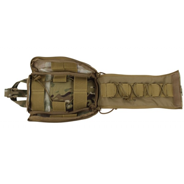 Подсумок медицинский вертикальный uaBRONIK GEN 2.0 Мультикам - 3576927