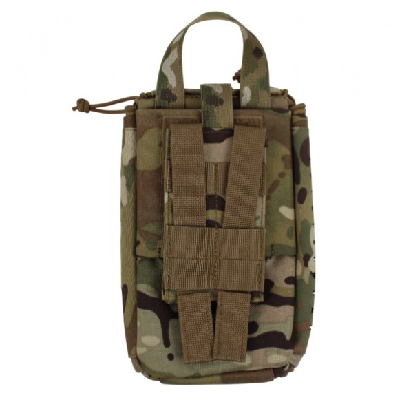 Подсумок медицинский вертикальный uaBRONIK GEN 2.0 Мультикам - 3576927