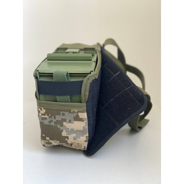 Підсумок для короба ПКМ (ККМ) МК ММ-14 - 3578076 Підсумок для короба ПКМ (ККМ) МК ММ-14 - 3578076