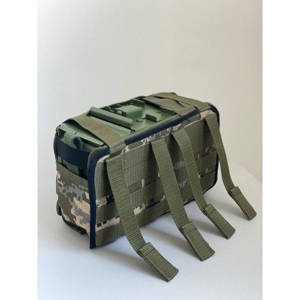 Підсумок для короба ПКМ (ККМ) МК ММ-14 - 3578076 Підсумок для короба ПКМ (ККМ) МК ММ-14 - 3578076