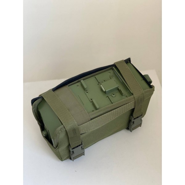 Підсумок для короба ПКМ (ККМ) МК Олива - 3578077