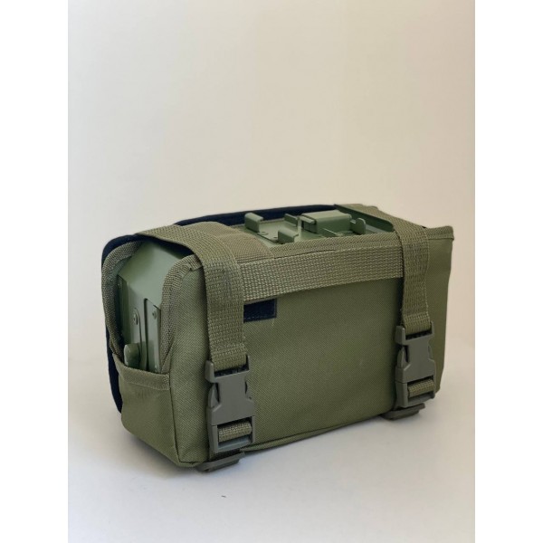 Підсумок для короба ПКМ (ККМ) МК Олива - 3578077 Підсумок для короба ПКМ (ККМ) МК Олива - 3578077