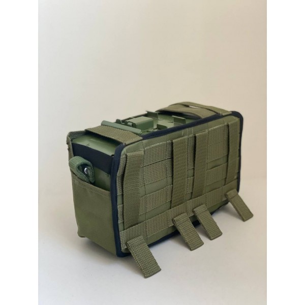 Підсумок для короба ПКМ (ККМ) МК Олива - 3578077 Підсумок для короба ПКМ (ККМ) МК Олива - 3578077