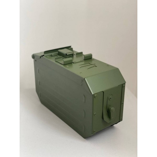 Підсумок для короба ПКМ (ККМ) МК Олива - 3578077 Підсумок для короба ПКМ (ККМ) МК Олива - 3578077