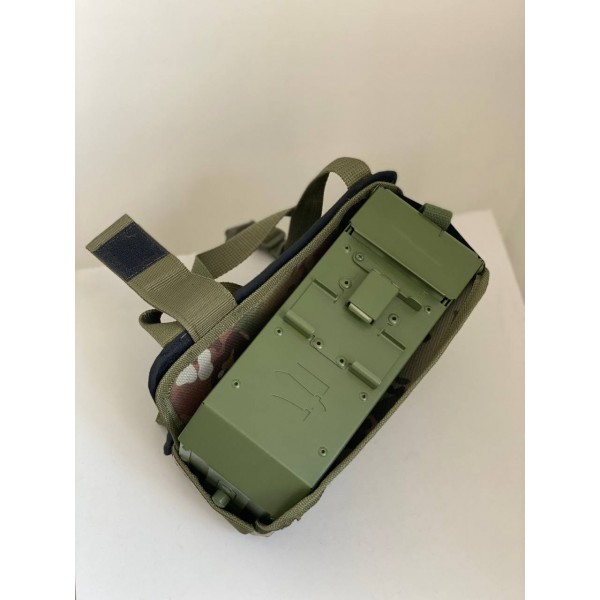 Підсумок для короба ПКМ (ККМ) МК Мультикам - 3578078