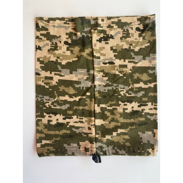 Баф летний с затяжкой (х/б) МК ММ-14 - 3578081