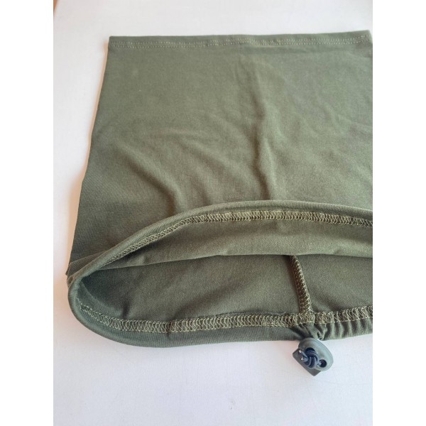 Баф летний с затяжкой (х/б) МК Олива - 3578082 Баф летний с затяжкой (х/б) МК Олива - 3578082