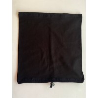  Баф літній з затяжкою (х/б) МК Чорний