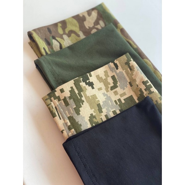 Баф летний с затяжкой (х/б) МК Черный - 3578083 Баф летний с затяжкой (х/б) МК Черный - 3578083