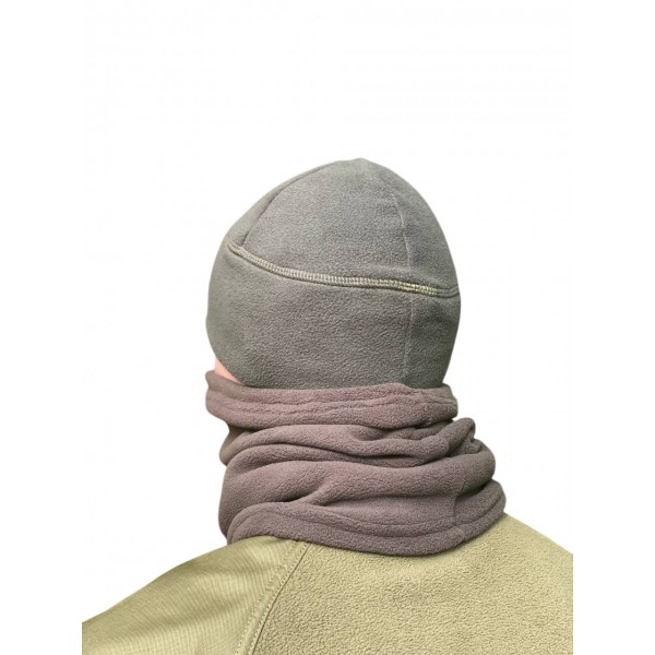 Шапка флісова (1 шар) МК Олива - 3578090 Шапка флісова (1 шар) МК Олива - 3578090