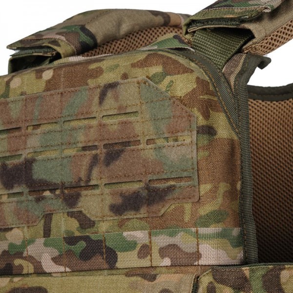 Плитоноска Ares Gen.2 с системой двойного быстрого сброса Warmor Мультикам - 3578091 Плитоноска Ares Gen.2 с системой двойного быстрого сброса Warmor Мультикам - 3578091