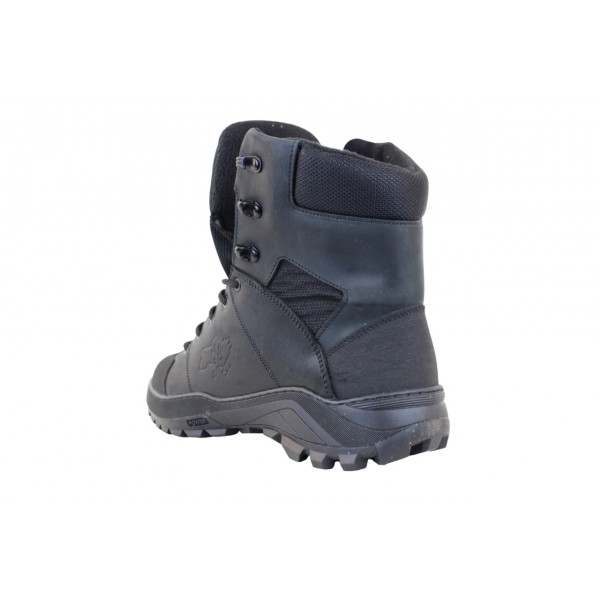 Ботинки мужские зимние Crossav 12/1 Slimtex (Царапка кожа+Крейзи+Кордура) Черные - 3578109 Ботинки мужские зимние Crossav 12/1 Slimtex (Царапка кожа+Крейзи+Кордура) Черные - 3578109