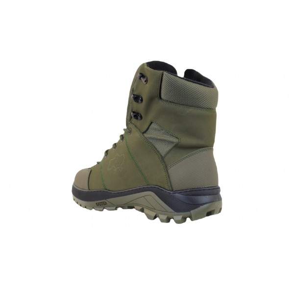 Ботинки мужские зимние Crossav 12/1 Slimtex ЗСУ (Царапка кожа+Натуральный нубук+Кордура) Хаки - 3578110 Ботинки мужские зимние Crossav 12/1 Slimtex ЗСУ (Царапка кожа+Натуральный нубук+Кордура) Хаки - 3578110