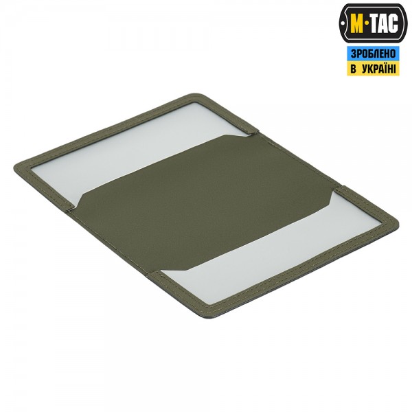 M-Tac Обложка на Посвідчення Офіцера Elite Ranger Green - 10356023 M-Tac Обложка на Посвідчення Офіцера Elite Ranger Green - 10356023