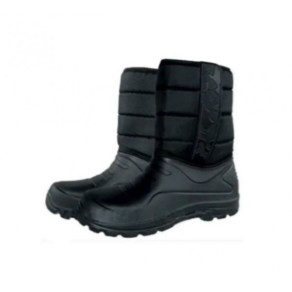 Сапоги мужские OLIMP дутики СМ-333 пенка Черные - 3578117 Сапоги мужские OLIMP дутики СМ-333 пенка Черные - 3578117