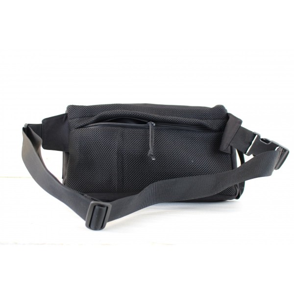 Поясна сумка з кобурою Lаrge Tactical Bag uaBronik Чорна - 3578123 Поясна сумка з кобурою Lаrge Tactical Bag uaBronik Чорна - 3578123