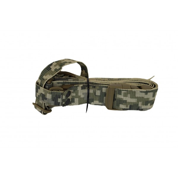 Ремень оружейный трехточечный uaBronik ММ-14 - 3578124 Ремень оружейный трехточечный uaBronik ММ-14 - 3578124