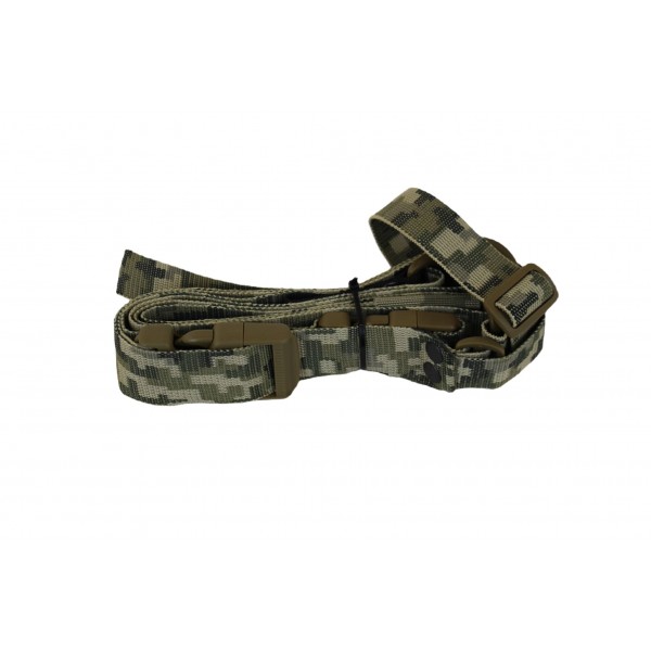 Ремень оружейный трехточечный uaBronik ММ-14 - 3578124 Ремень оружейный трехточечный uaBronik ММ-14 - 3578124