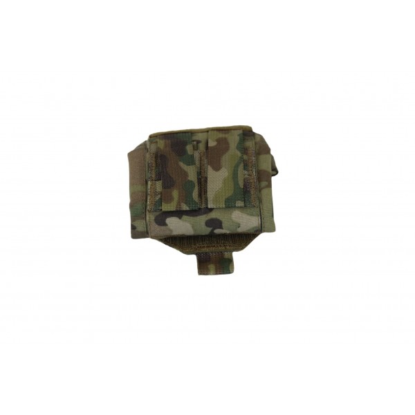Подсумок для сброса магазинов BM-WS-2 Warrior Spirit Мультикам - 3578125 Подсумок для сброса магазинов BM-WS-2 Warrior Spirit Мультикам - 3578125