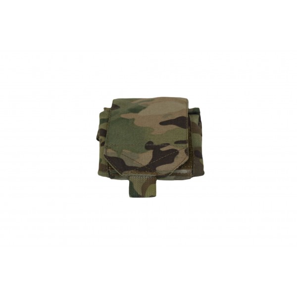 Подсумок для сброса магазинов BM-WS-2 Warrior Spirit Мультикам - 3578125 Подсумок для сброса магазинов BM-WS-2 Warrior Spirit Мультикам - 3578125