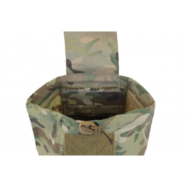 Подсумок для сброса магазинов BM-WS-2 Warrior Spirit Мультикам - 3578125