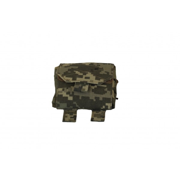 Подсумок для сброса магазинов BM-WS Warrior Spirit Пиксель - 3578126 Подсумок для сброса магазинов BM-WS Warrior Spirit Пиксель - 3578126