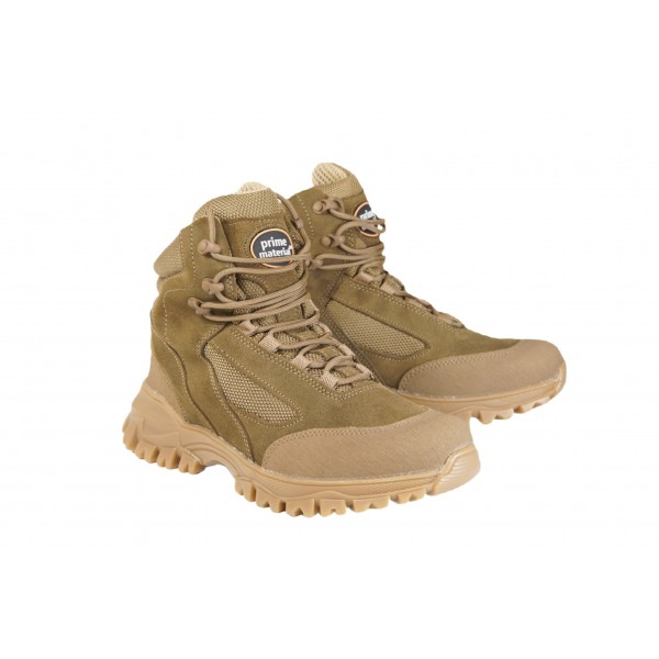 Черевики тактичні чоловічі ML 306-00 Койот - 3578127 Черевики тактичні чоловічі ML 306-00 Койот - 3578127