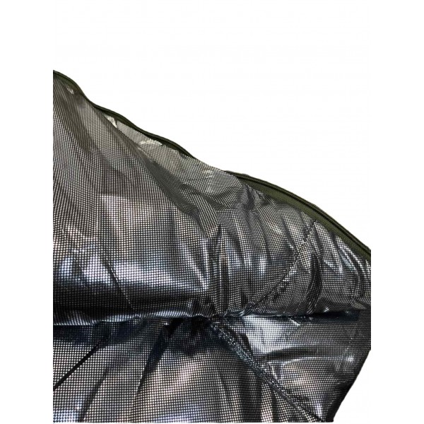 Спальный мешок зимний Tinsul-M с подкладкой Omni-Heat-25 (220×90 см) uaBronik Multicam - 3578144