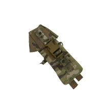 Подсумок двойной под магазин АК Gen 2.0 закрыт uaBronik Мультикам