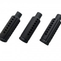 Полум'ягасник комбінований ДТК на ПКМ Safari Defense Black