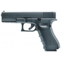 Пістолет пневматичний Umarex Glock 17 Gen 4 Blowback кал. 4.5 мм ВВ