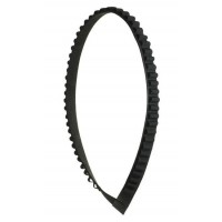 Патронташ бандольера ТТХ Черный