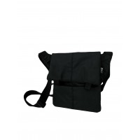 Сумка з кобурою для прихованого носіння зброї ТТХ Cordura чорна