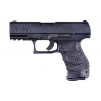 Пневматический пистолет Umarex Walther PPQ M2, к. 4,5 мм, 105 м/с, черный, Blowback