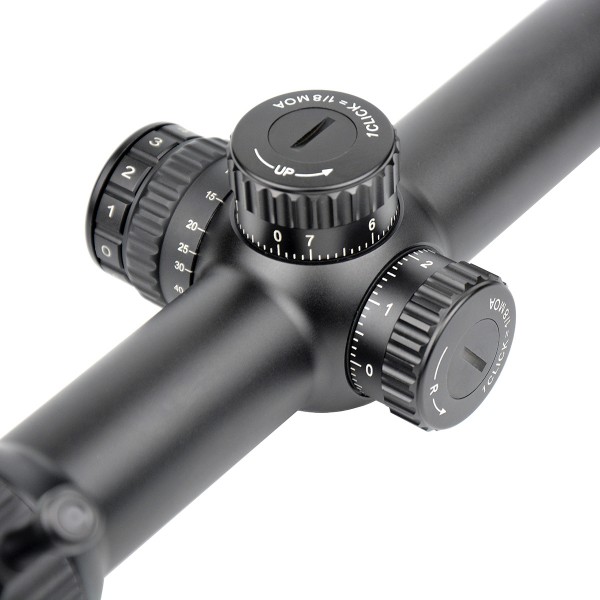 Оптический прицел KONUS ABSOLUTE 5-40x56 ED 550 IR - 3578186