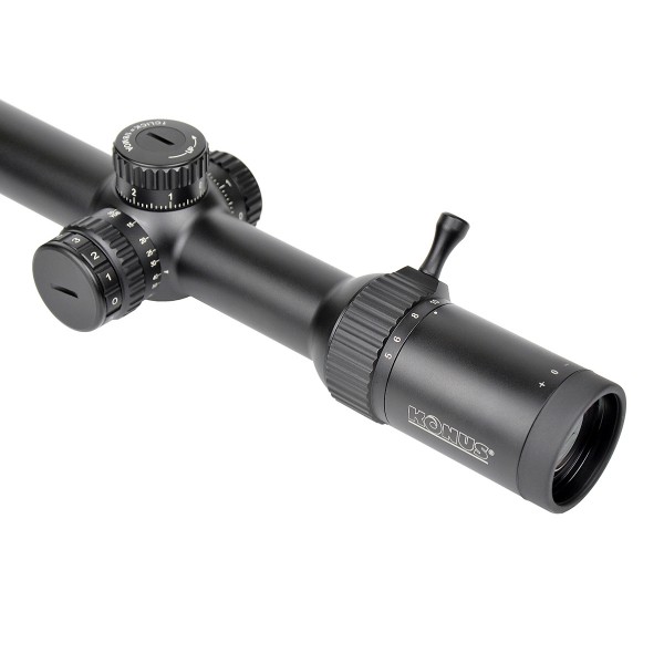 Оптический прицел KONUS ABSOLUTE 5-40x56 ED 550 IR - 3578186