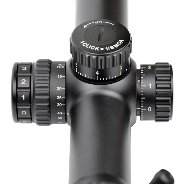 Оптический прицел KONUS ABSOLUTE 5-40x56 ED 550 IR - 3578186