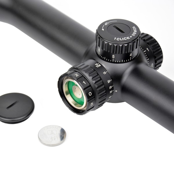 Оптический прицел KONUS ABSOLUTE 5-40x56 ED 550 IR - 3578186