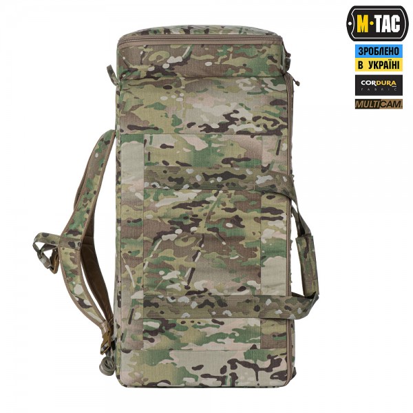 M-Tac сумка-рюкзак для FPV 7ʼʼ дронів Lightweight Multicam - 10337008 M-Tac сумка-рюкзак для FPV 7ʼʼ дронів Lightweight Multicam - 10337008