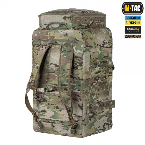 M-Tac сумка-рюкзак для FPV 7ʼʼ дронів Lightweight Multicam - 10337008 M-Tac сумка-рюкзак для FPV 7ʼʼ дронів Lightweight Multicam - 10337008